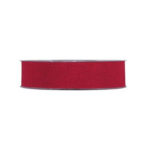 NASTRO DELICATE MM25X25MT RED